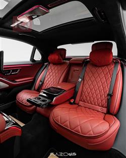 مرسيدس بنز S-Class